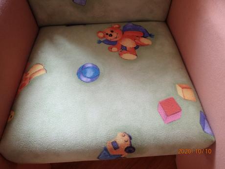 Detské kresielko nepoužívané, 