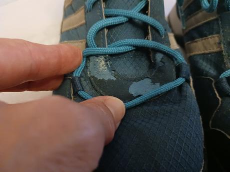 Trekové boty, adidas,39