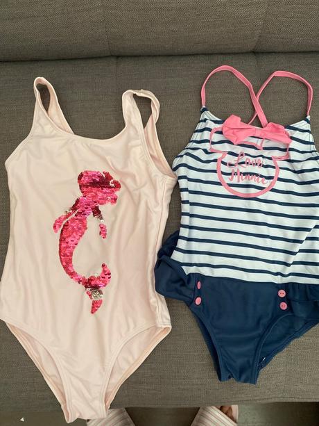 Balík letného oblečenia, 104–116