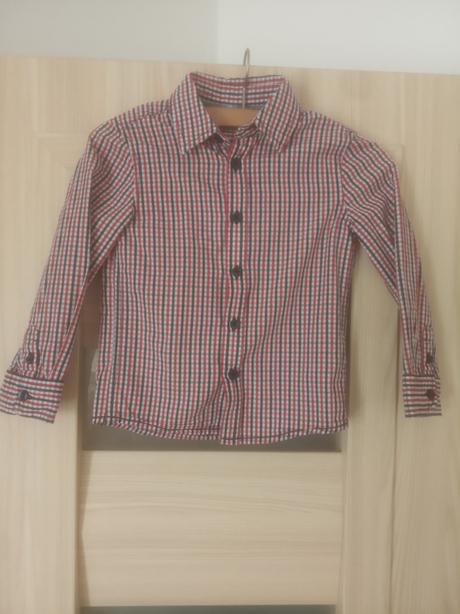 Chlapčenská košeľa, dopodopo,104