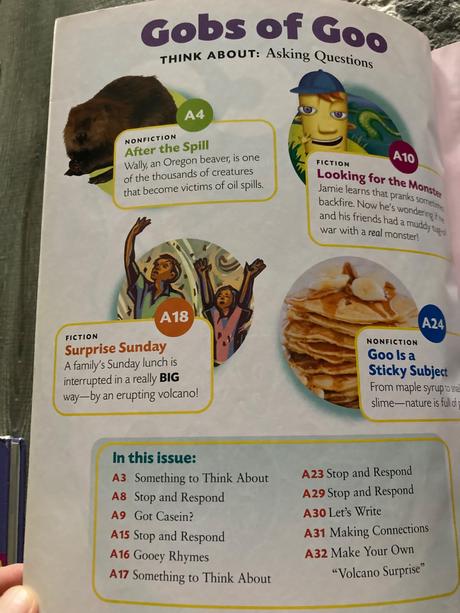 Comprehension quarterly grade 5,