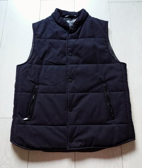 Pánska vesta zara thermore, zara,m