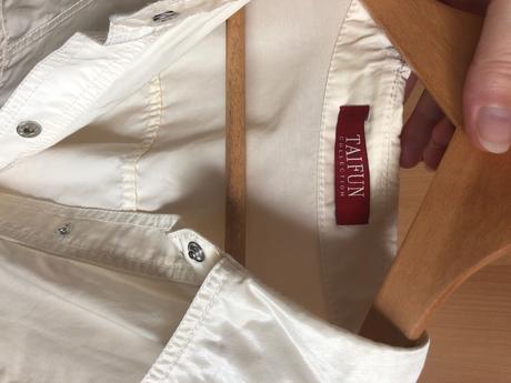 Košeľový letný kabatik/sako, 44