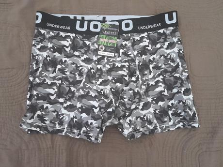 Balenie pánskych boxeriek, s