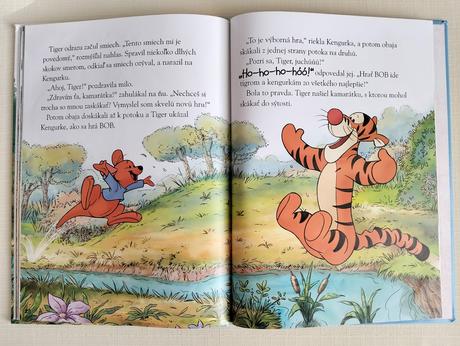 Macko puf kto si chce zaskákať, 