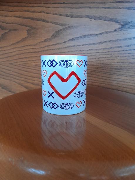 Hrnček s objemom 350 ml, 