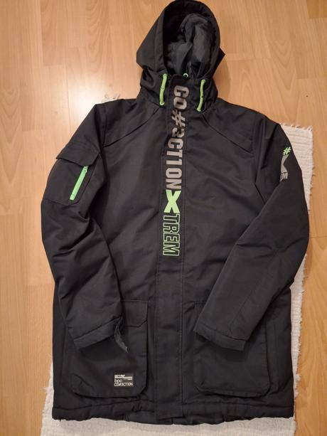 Chlapčenská zimná bunda, bonprix,176