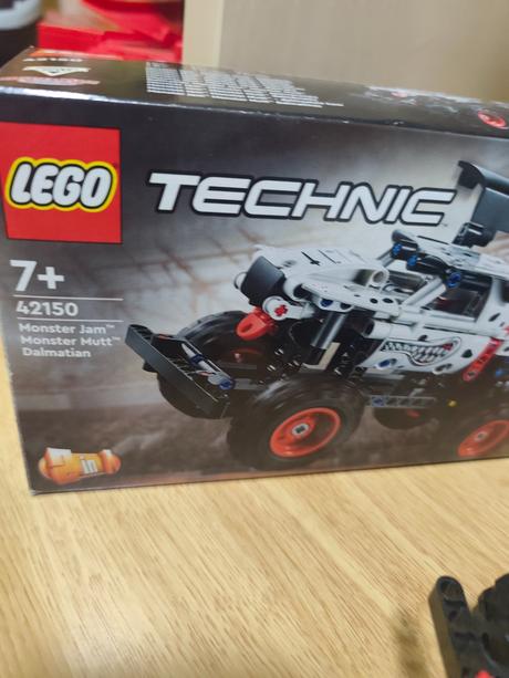 Lego technic 42150, 