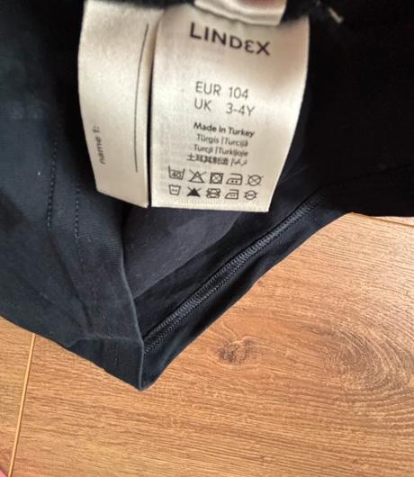 Lindex tričko s dlhými rukávmi, lindex,98