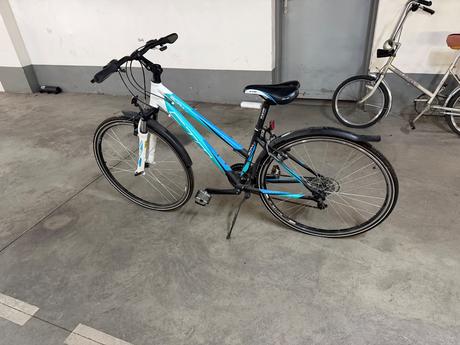 Damsky bicykel zn. ctm, ctm,26