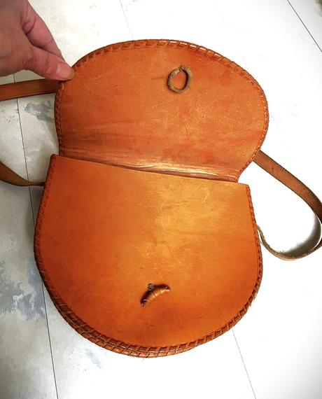 Kožená brašňa, 