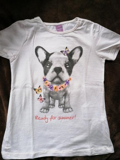 Tričká 3ks, dopodopo,110