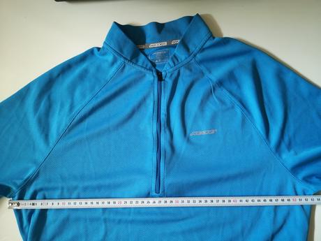 Cyklistický dres arcore (sportisimo), xl