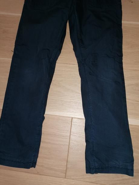 Podšité nohavice, c&a,122