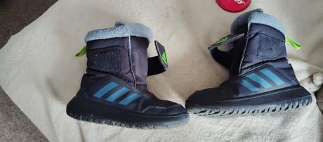 Zimné topánky, adidas,31
