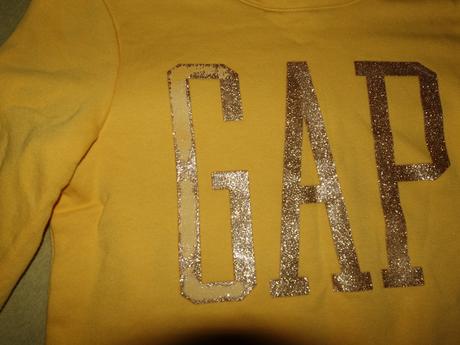 Nova mikinka gap, gap,152