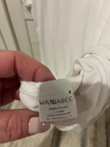 Tričko s čipkou, xl