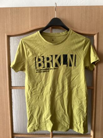 Tričko brkln, terranova,s