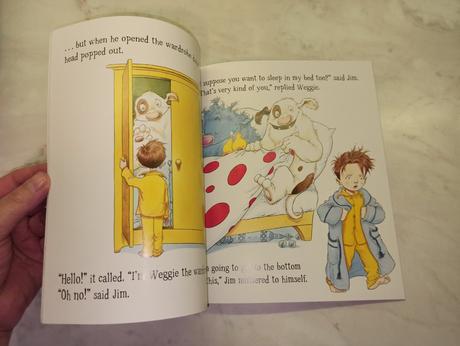 Chris riddell - mr underbed, 