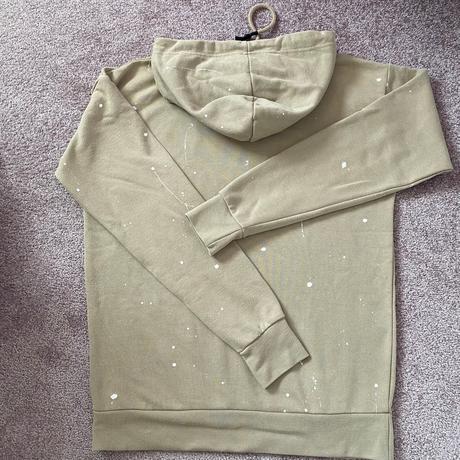 Mikina black squad, s