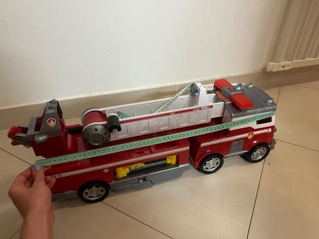 Auto lapkova patrila, 