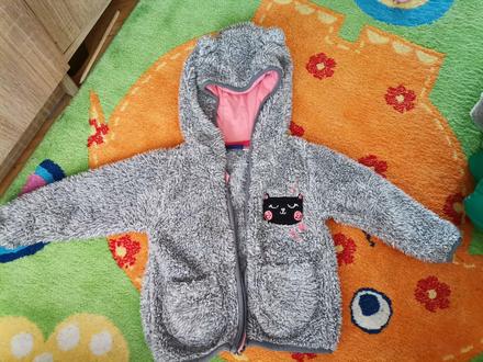 Teplučká mikinka, lupilu,74