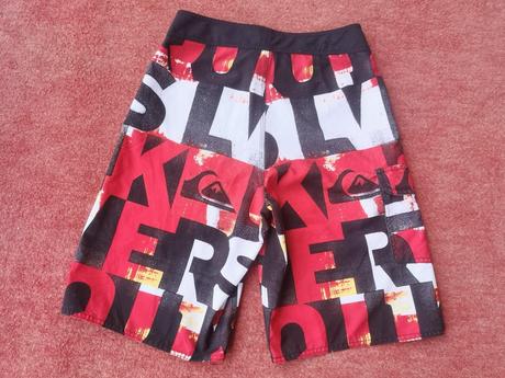 Quiksilver chlapčenské kúpacie šortky veľ.16 rokov, quiksilver,176