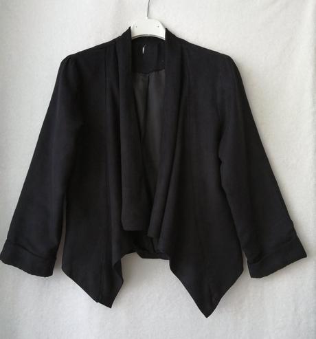 Pekné sako/kardigán s 3/4 rukávom, only,36