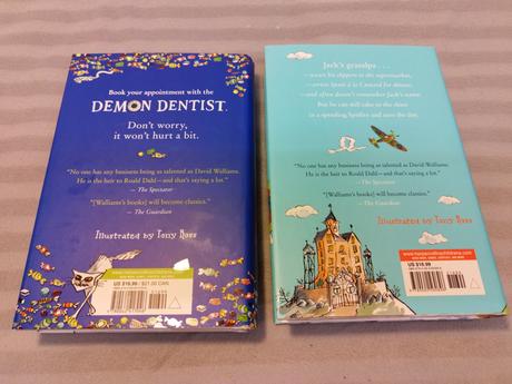 David walliams vyber hb nsp23, 