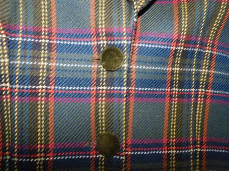 Luxusny damsky vintage blejzer, 40