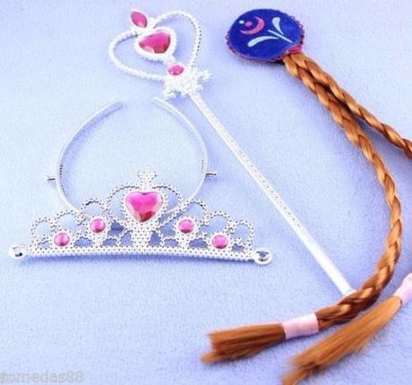 Ružový 4. dielny set nový, 