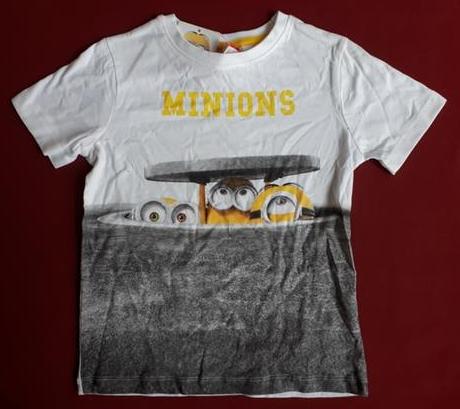 Tričko s mimoňmi, 104