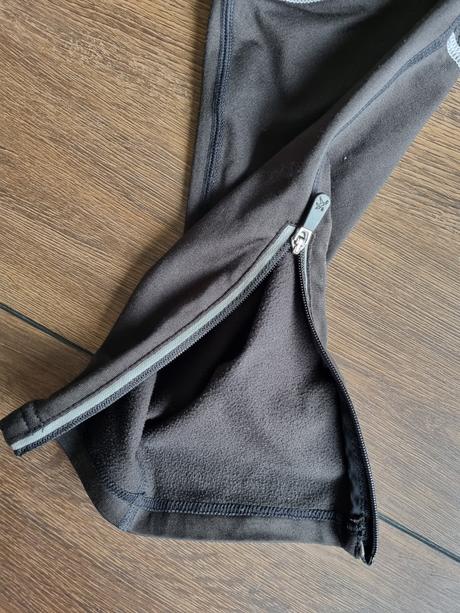 Pánske bežecké nohavice - legíny, s