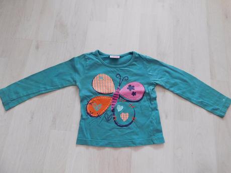 Tričko č.86 , cherokee,86