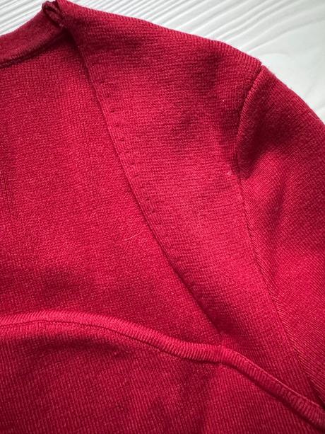 H&m - úpletové šaty, h&m,xs