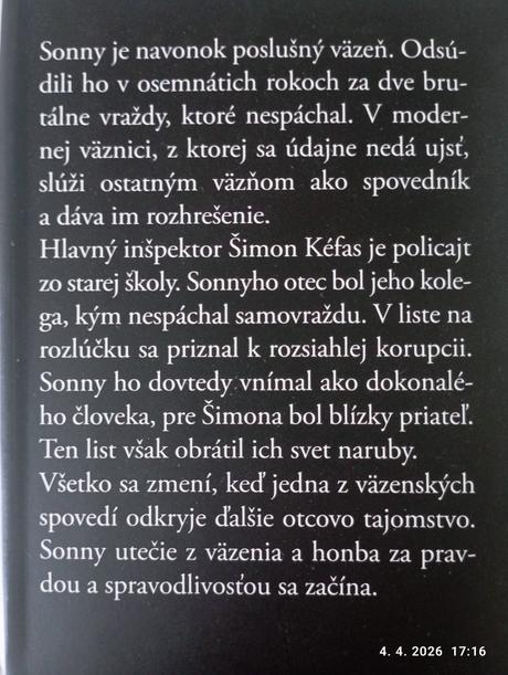 Jo nesbo - syn (už s poštovným), 