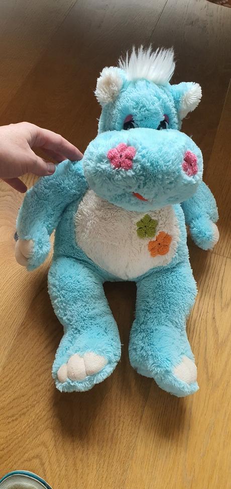 Plysova hrosica 46cm, 