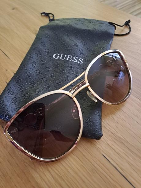 Originál guess slnečné okuliare, guess