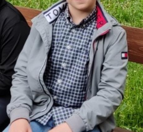 Bunda hilfiger, tommy hilfiger,140