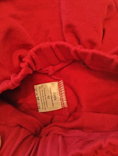 Leginky s volánikmi, 92