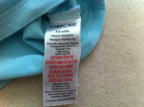 Tricko s motivom busiku, cherokee,68