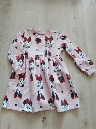 Saty teplejsie mikinove 122, 122