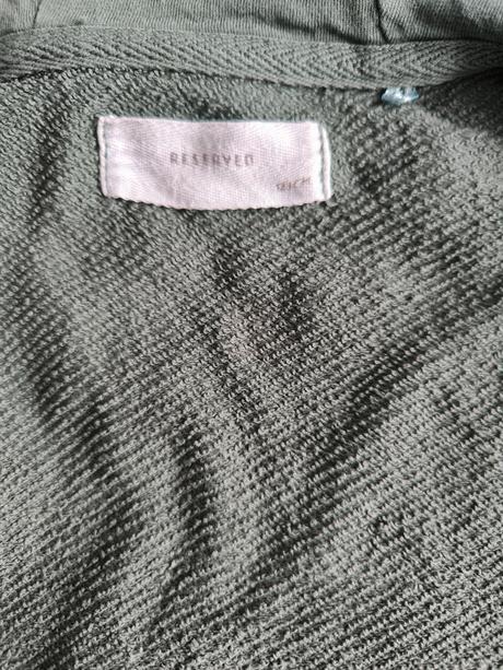 Mikina vel. 128, reserved,128