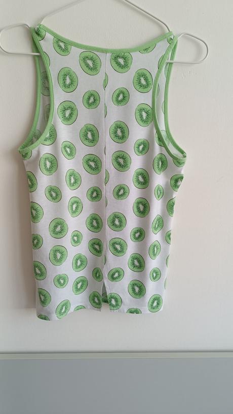 Tričko s motívom kiwi, clockhouse,m