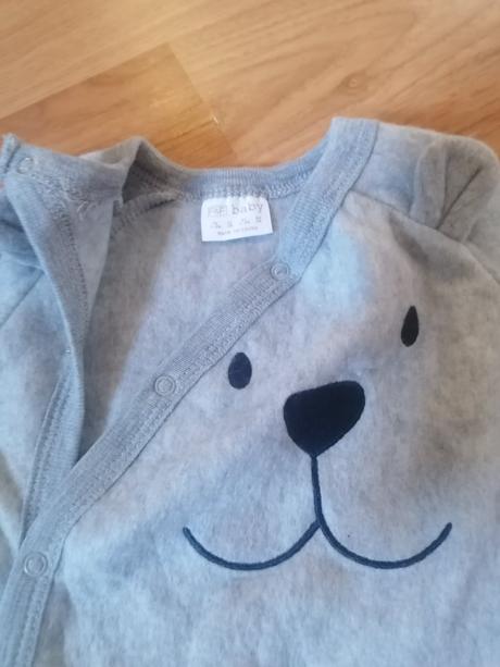 Jesenný zimny balik oblečenia 62,68, 50–62