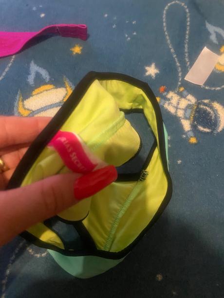 Victoria secret xs plavky, victoria's secret,xs