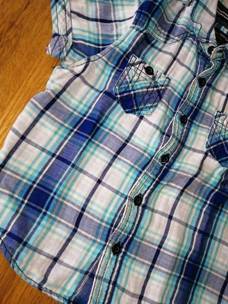 Károvaná košieľka č. 92, 92