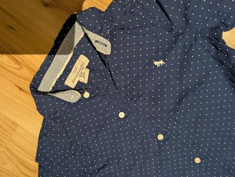 Košeľe, h&m,110
