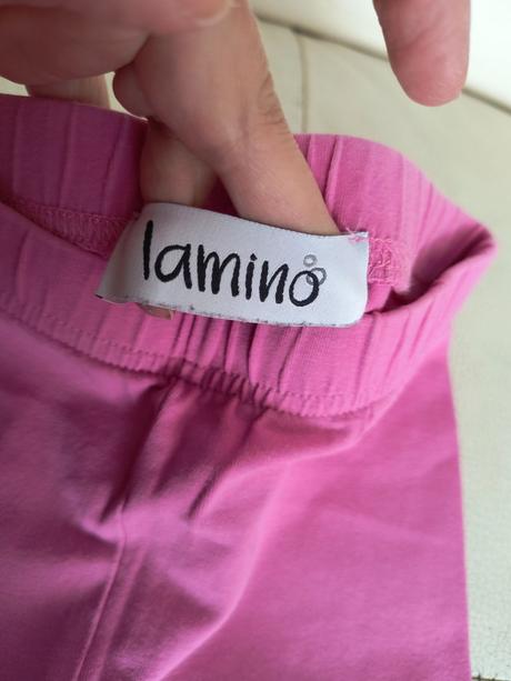 Ružové legíny lamino 80, 80