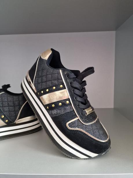 Tenisky laura biagiotti, 38